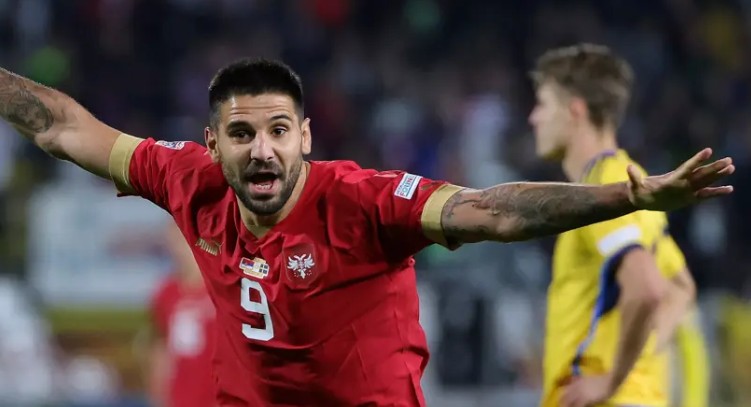 Aleksandar Mitrovic