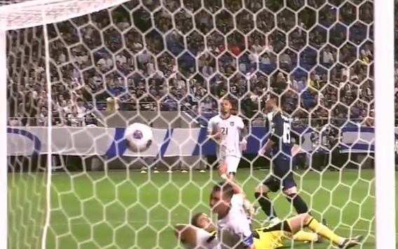 Jepang Vs Indonesia