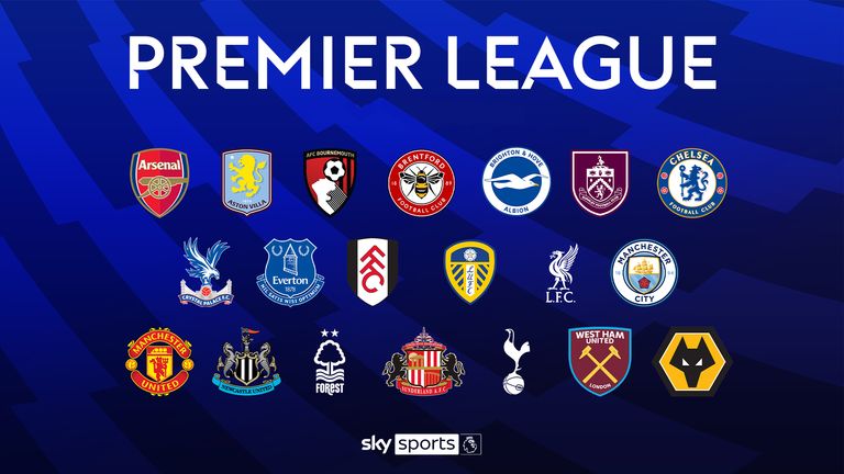 Jadwal Liga Inggris 2025/2026 Lengkap