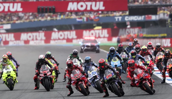 MotoGP Belanda