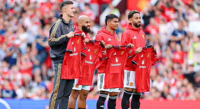 Transfer Pemain Manchester United 2025/2026