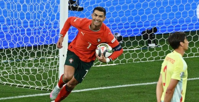 Portugal vs Prancis Highlights - Final UEFA Nations League