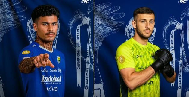 Ramon Tanque dan Adam Przybek