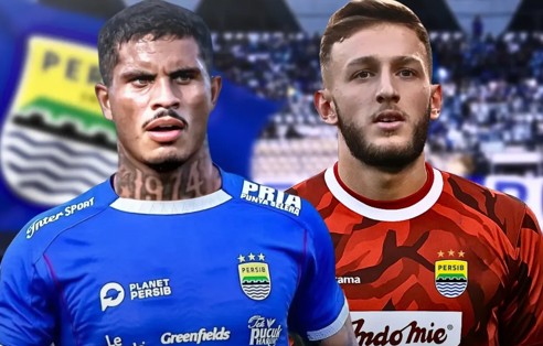 Ramon Tanque dan Adam Przybek