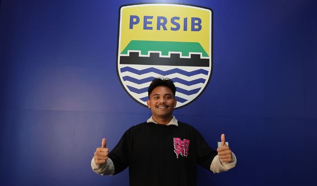 Persib Bandung Kontrak Saddil Ramdani Tiga Musim
