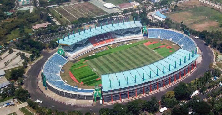 Stadio Si Jalak Harupat