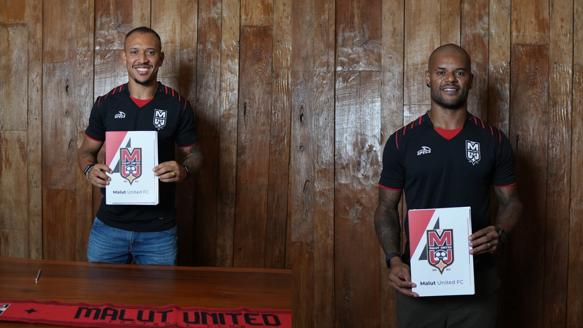 Malut United Rekrut David Da Silva dan Gustavo Franca