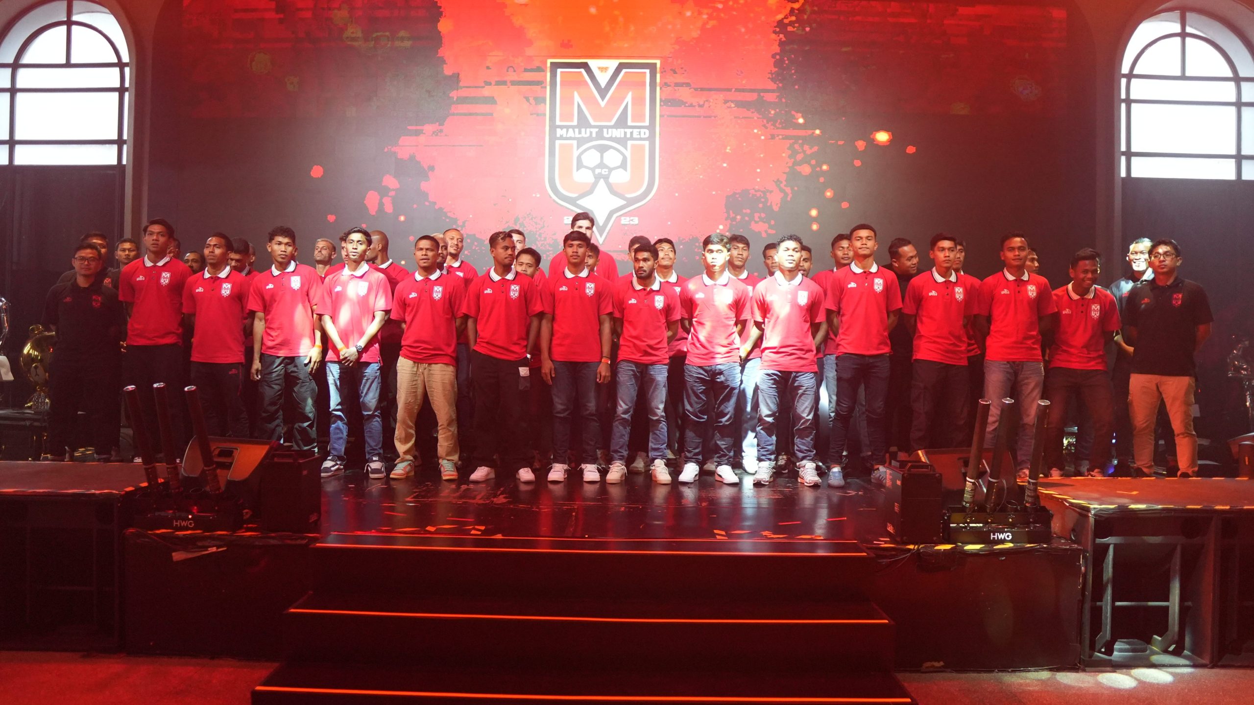 Daftar Pemain Malut United 2025/2026