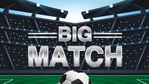 Kriteria Big Match Pertandingan Sepakbola