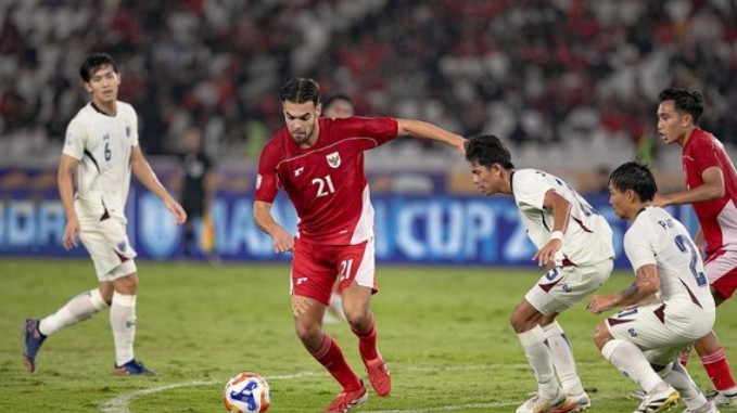 Kalahkan Thailand, Indonesia ke Final Piala AFF U-23 2025