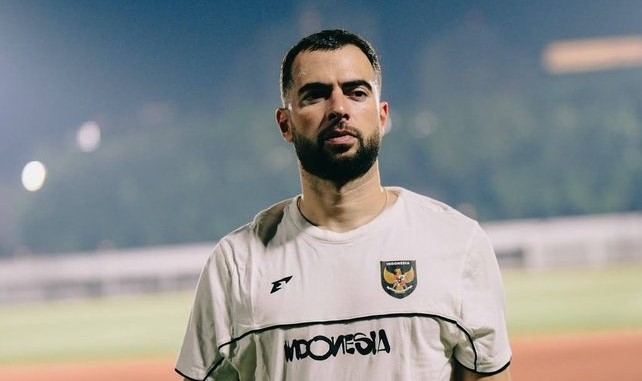 Jordi Amat Gabung Persija