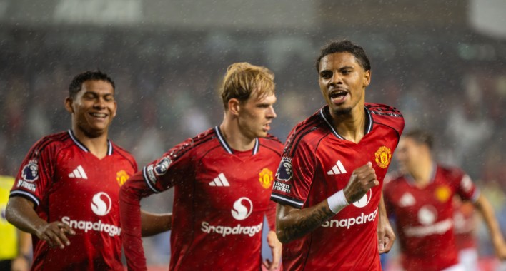 Manchester United Vs Bournemouth 4-1 Highlights