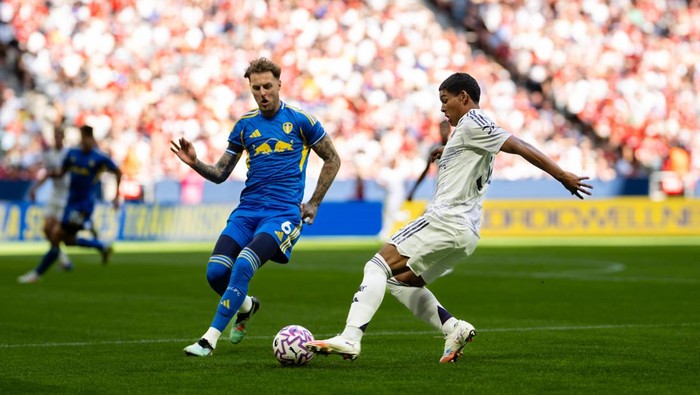 Manchester United vs Leeds United Highlights