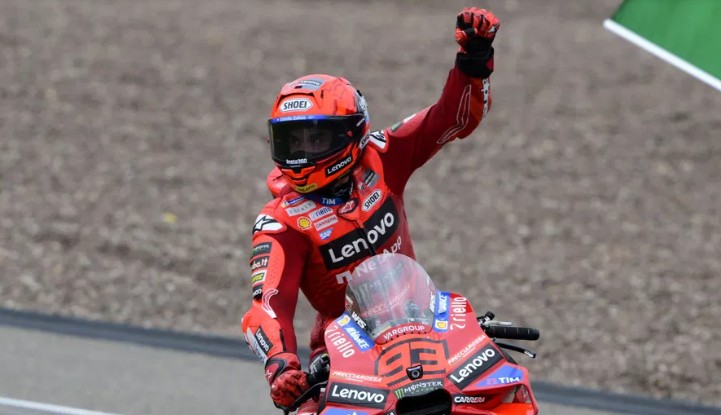 Marc Marquez