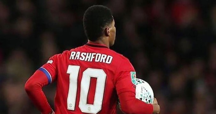 Marcus Rashford Resmi Gabung Barcelona
