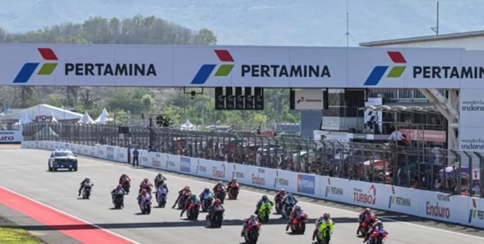 MotoGP Indonesia Mandalika