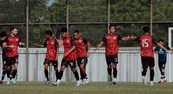 Daftar Pemain Persija Jakarta 2025/2026