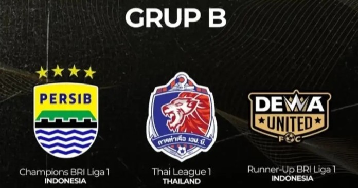 Jadwal Persib di Piala Presiden 2025
