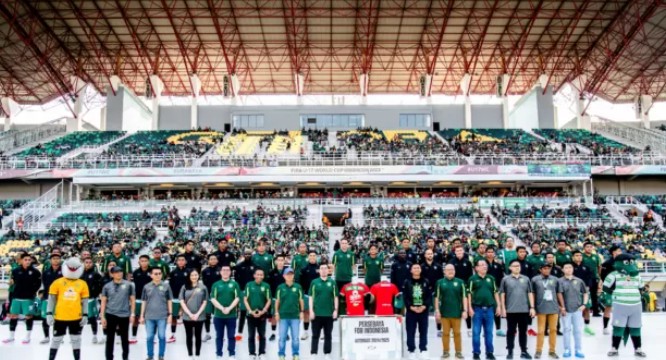 Daftar Pemain Persebaya Surabaya 2025/2026