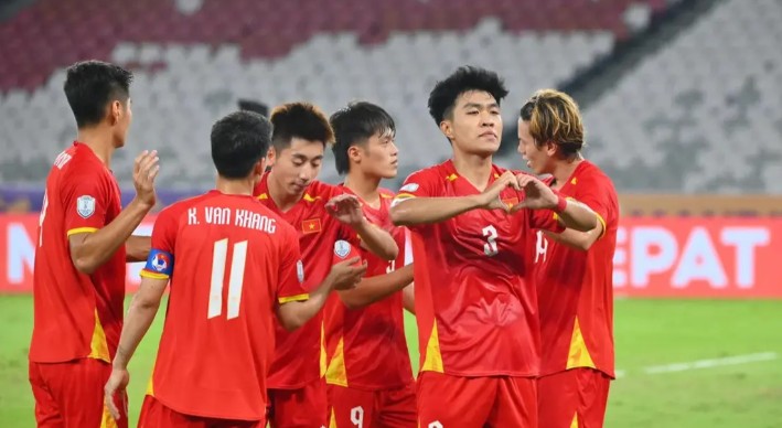 Piala AFF U-23 2025: Kalahkan Filipina 2-1, Vietnam ke Final