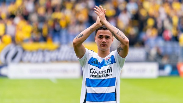 Eliano Reijnders