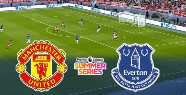 Manchester United vs Everton