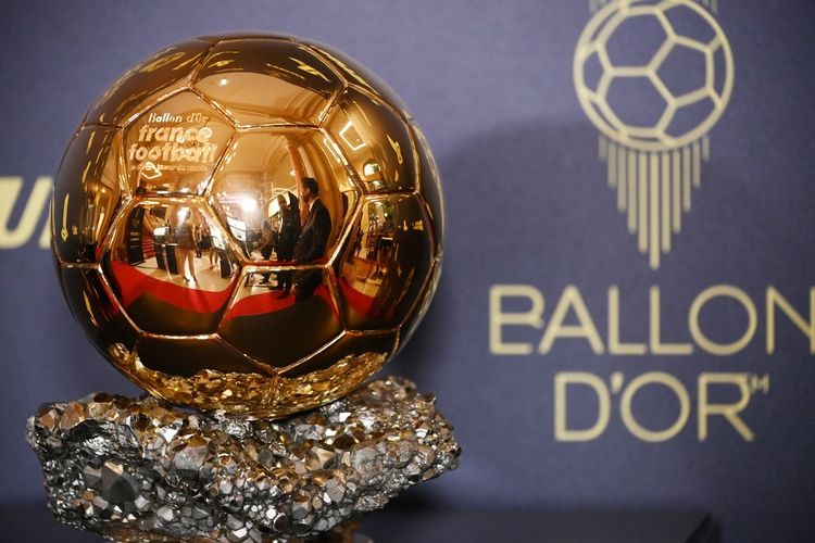 Daftar 30 Nominasi Ballon d'Or 2025
