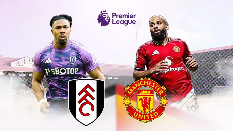 Susunan Pemain Fulham vs Manchester United
