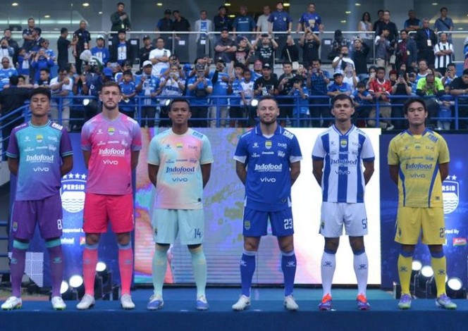 Jersey Persib Bandung 2025/2026