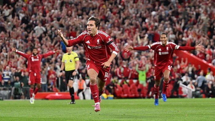 Liverpool Vs Bournemouth 4-2 Highlights