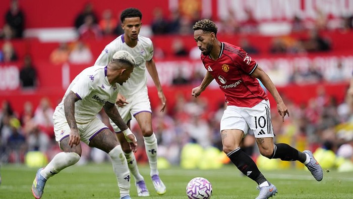 Manchester United vs Fiorentina 1-1 Highlights