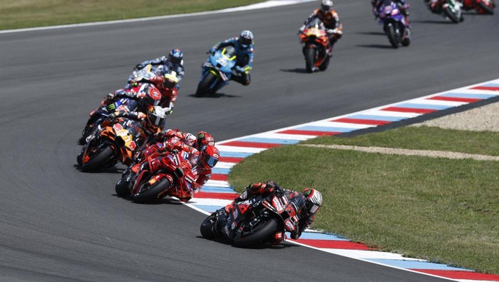 Jadwal MotoGP Austria 2025