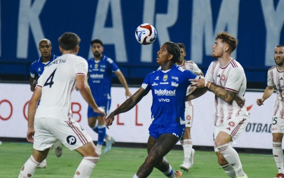 Persib Bandung vs Western Sydney Wanderers