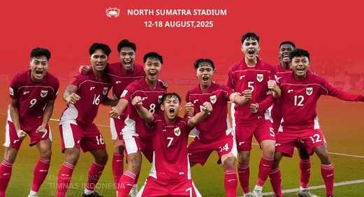Piala Kemerdekaan 2025 Timnas U-17