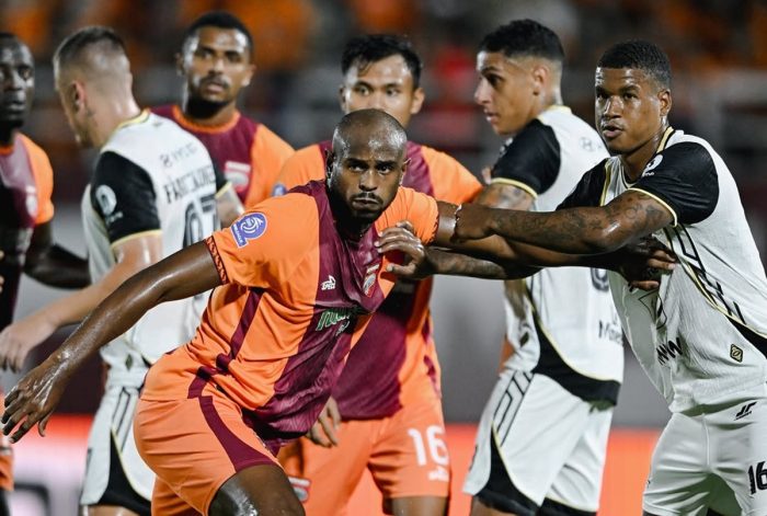 Borneo FC vs Persija Jakarta