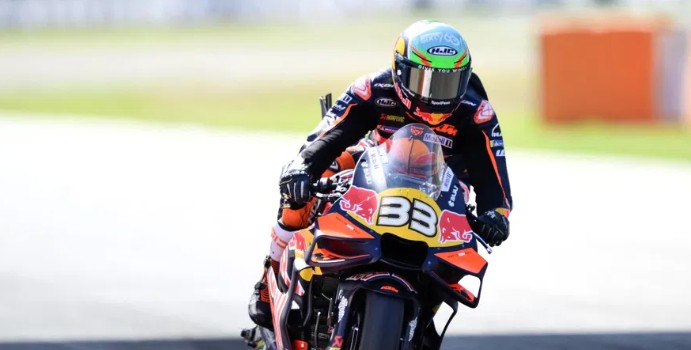 Brad Binder