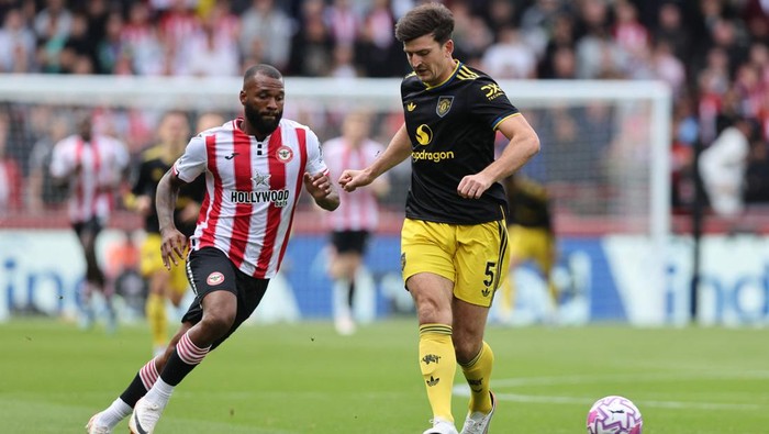 Brentford vs Manchester United