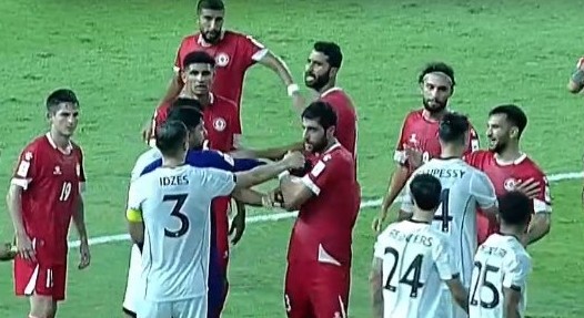 Indonesia vs Lebanon