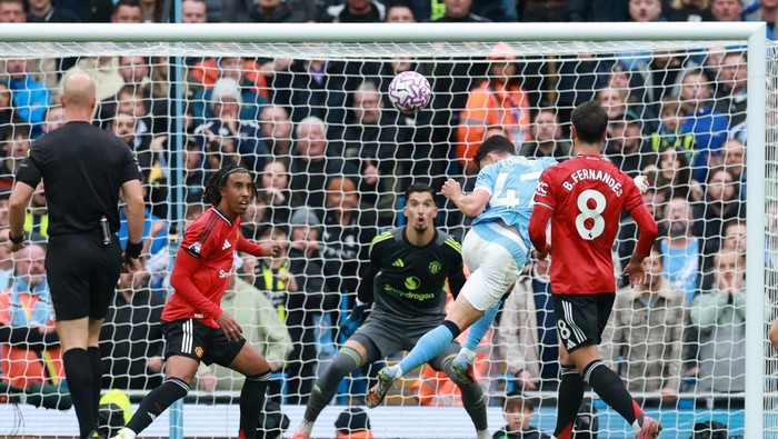 Manchester City vs Manchester United