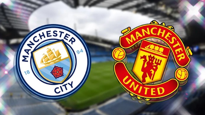 Manchester City vs Manchester United