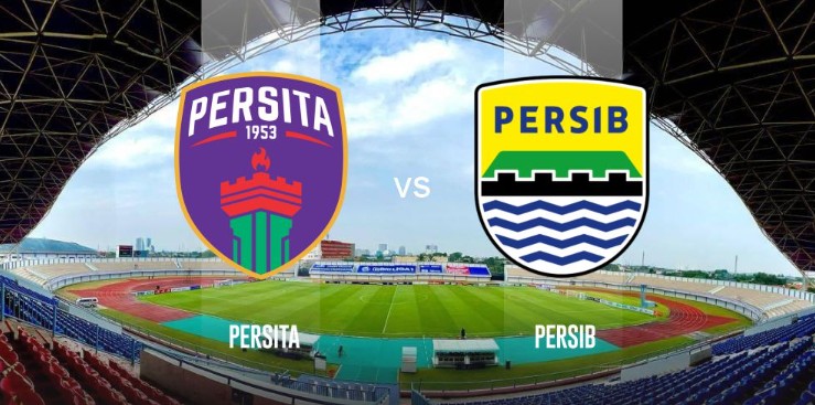 Persita Tangerang vs Persib Bandung