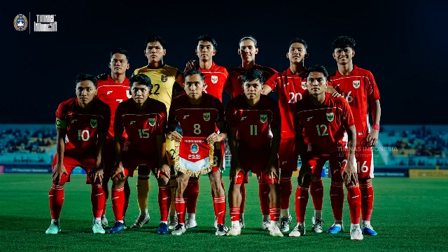 Timnas U-23 Indonesia