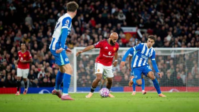 Manchester United vs Brighton
