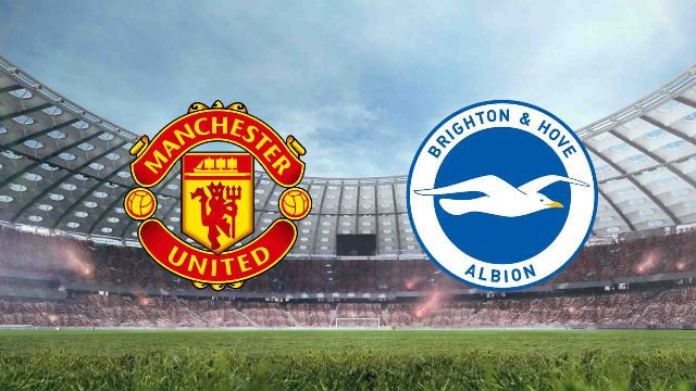 Manchester United vs Brighton