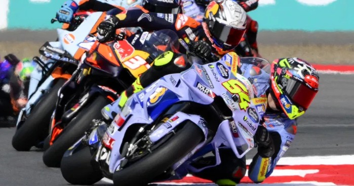Hasil MotoGP Indonesia 2025: Rookie Fermin Aldeguer Juara