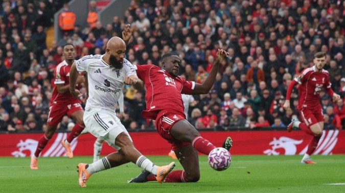 Liverpool vs Manchester United