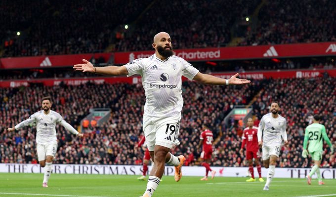 Liverpool vs Manchester United