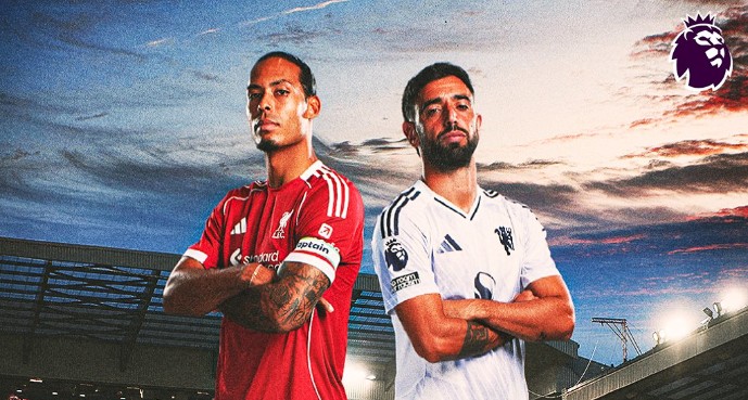 Liverpool vs Manchester United