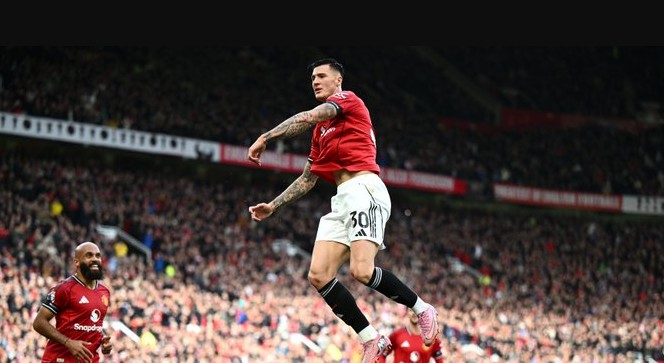 Manchester United vs Sunderland