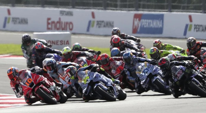 MotoGP Indonesia Mandalika